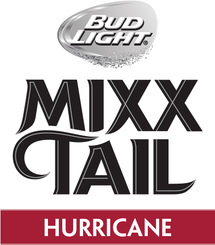 Bud Light Mixxtail Hurricane - Bud Light Mixx Tail Hurricane Cocktail 12-12 Fl. Oz. (500x500), Png Download