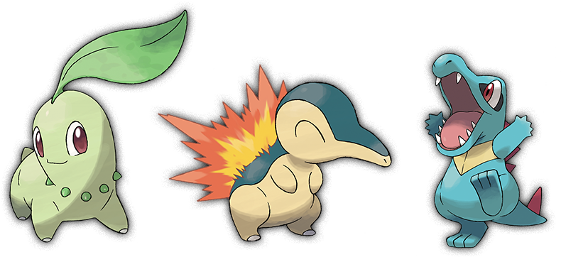 The Pokémon Company Recently Conducted A Poll To Find - Pokémon Heartgold And Soulsilver (832x468), Png Download