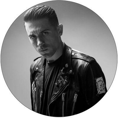 G-eazy - G Eazy (400x400), Png Download