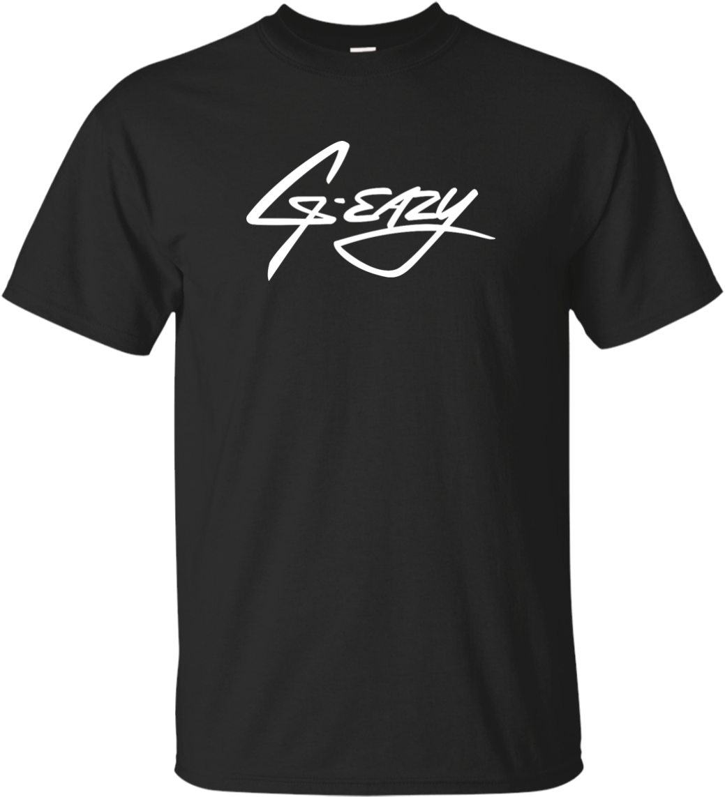 G Eazy T Shirt (1155x1155), Png Download