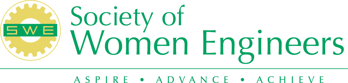 Society Of Women Engineers (1200x286), Png Download