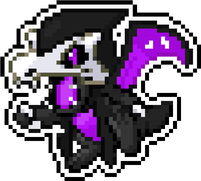 Grim (900x900), Png Download