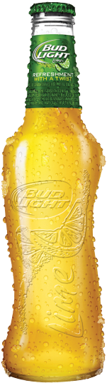 Bud Light Lime - Budlight Lime (400x650), Png Download