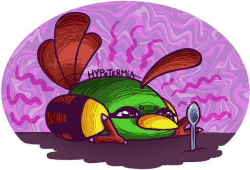 December Pokémon Challenge 2k17 - Illustration (500x349), Png Download