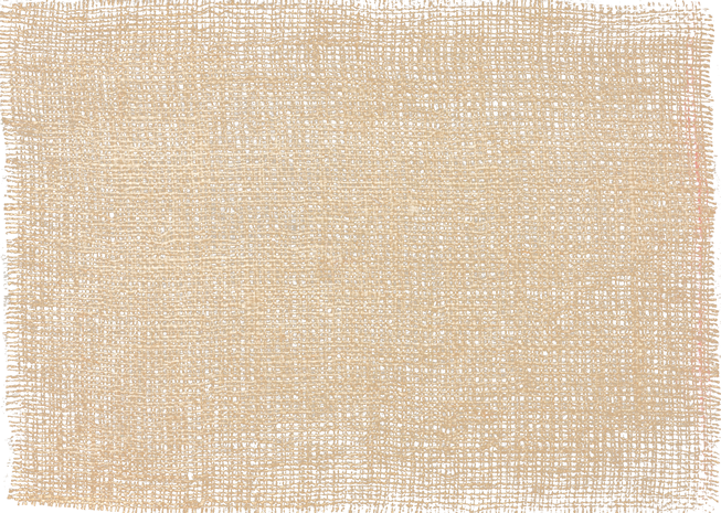 Burlapped-s - Vellum (653x465), Png Download
