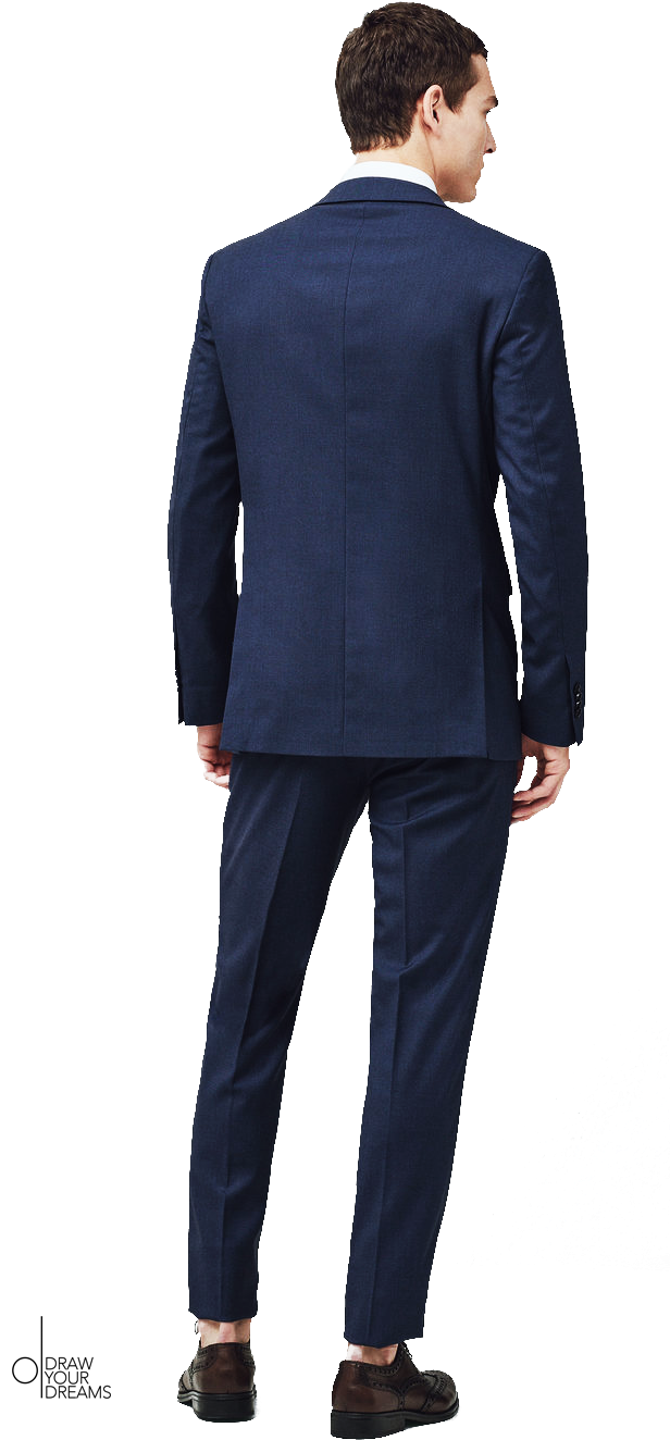 Professional Renderings And Architectonic Images - Formal Wear (671x1400), Png Download