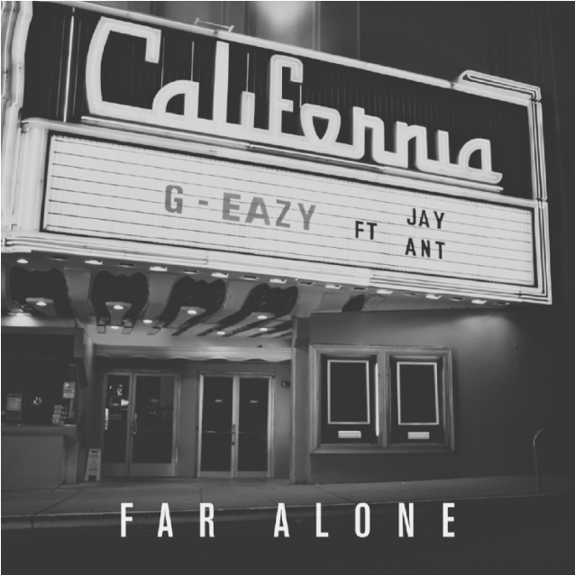 G Eazy Far Alone (900x637), Png Download