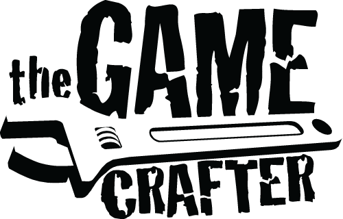 Medium Tgc Logo Large Tgc Logo - Game Crafter Logo (500x320), Png Download