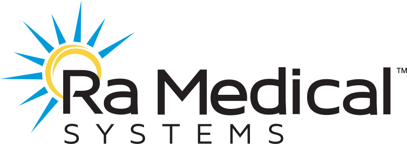 Ra Medical Systems Corporate Logo Medium - Ra Medical Systems Logo (840x300), Png Download