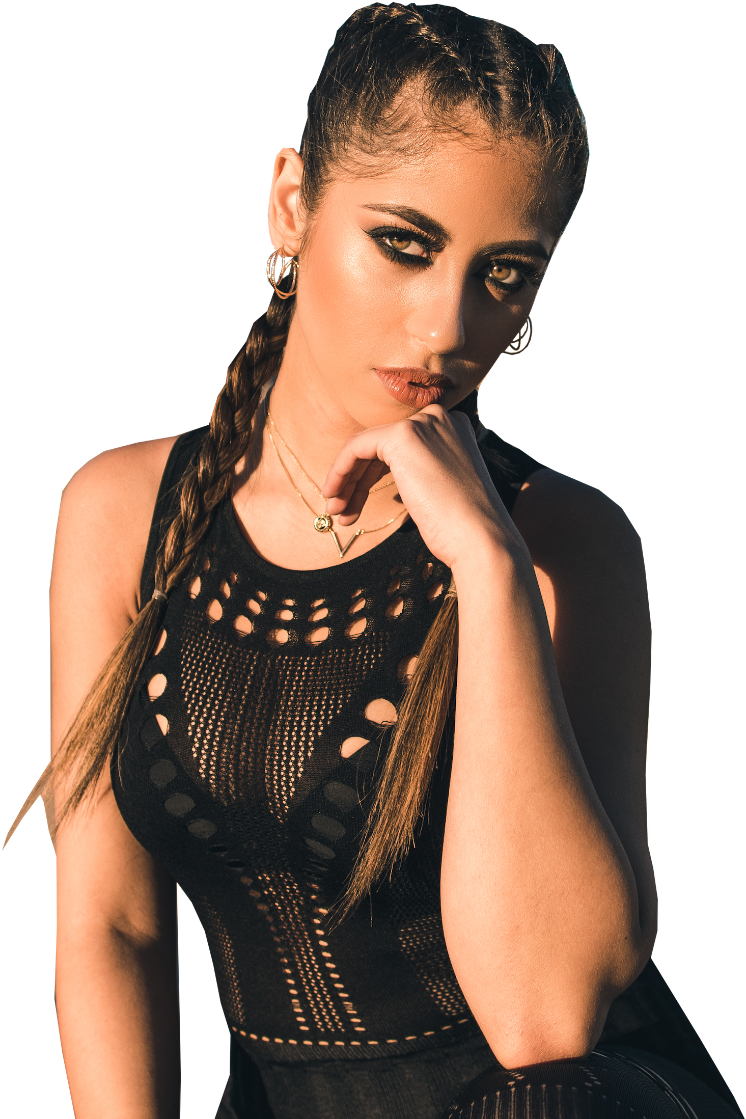 G-eazythe Plan - Photo Shoot (2101x2280), Png Download