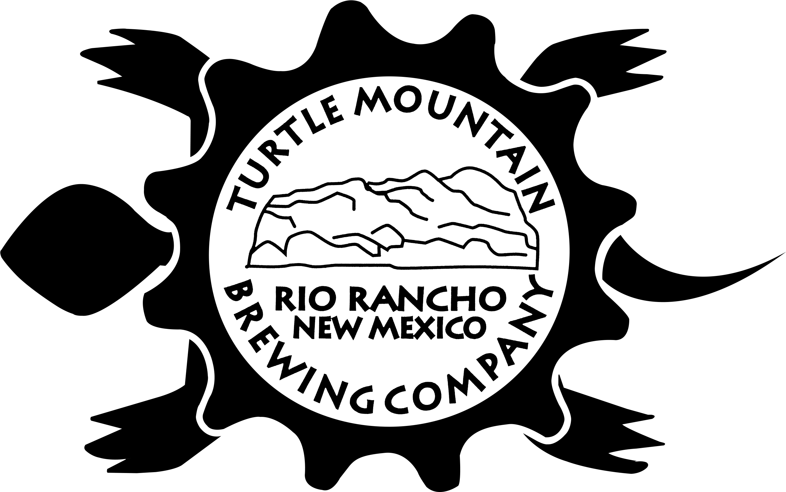 Medium Png - Turtle Mountain Brewing Company (2736x1728), Png Download