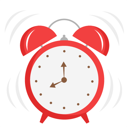 Alarm Clock Png - Alarm Clock Transparent Background (432x432), Png Download