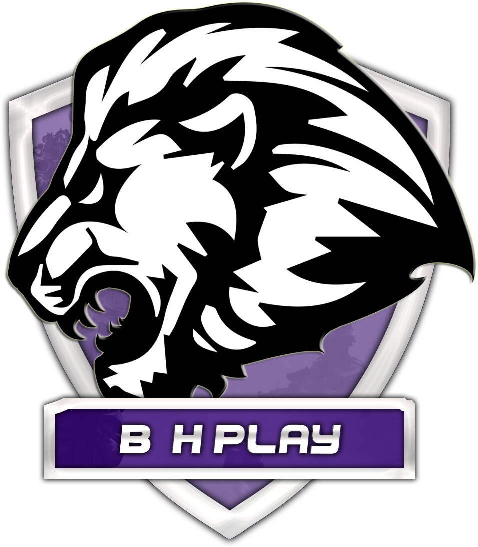 Youtube Banner And Logo For B/h Play - Lion (1960x1714), Png Download