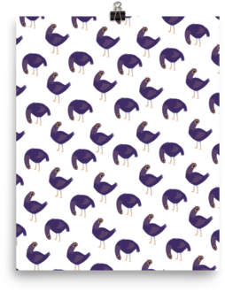 Trash Doves On Iphone (480x480), Png Download