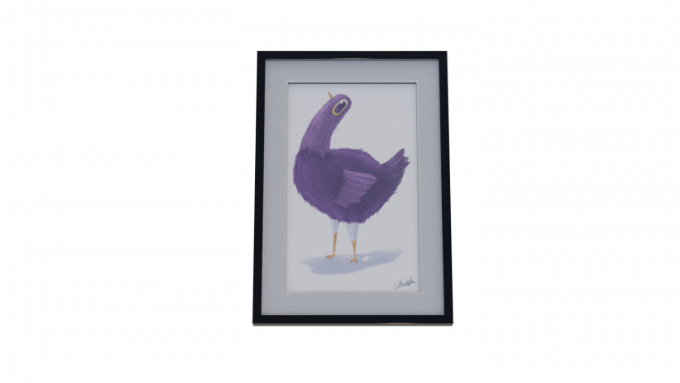 About The Author - Picture Frame (760x428), Png Download