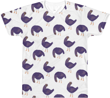 Trash Dove Socks (480x480), Png Download