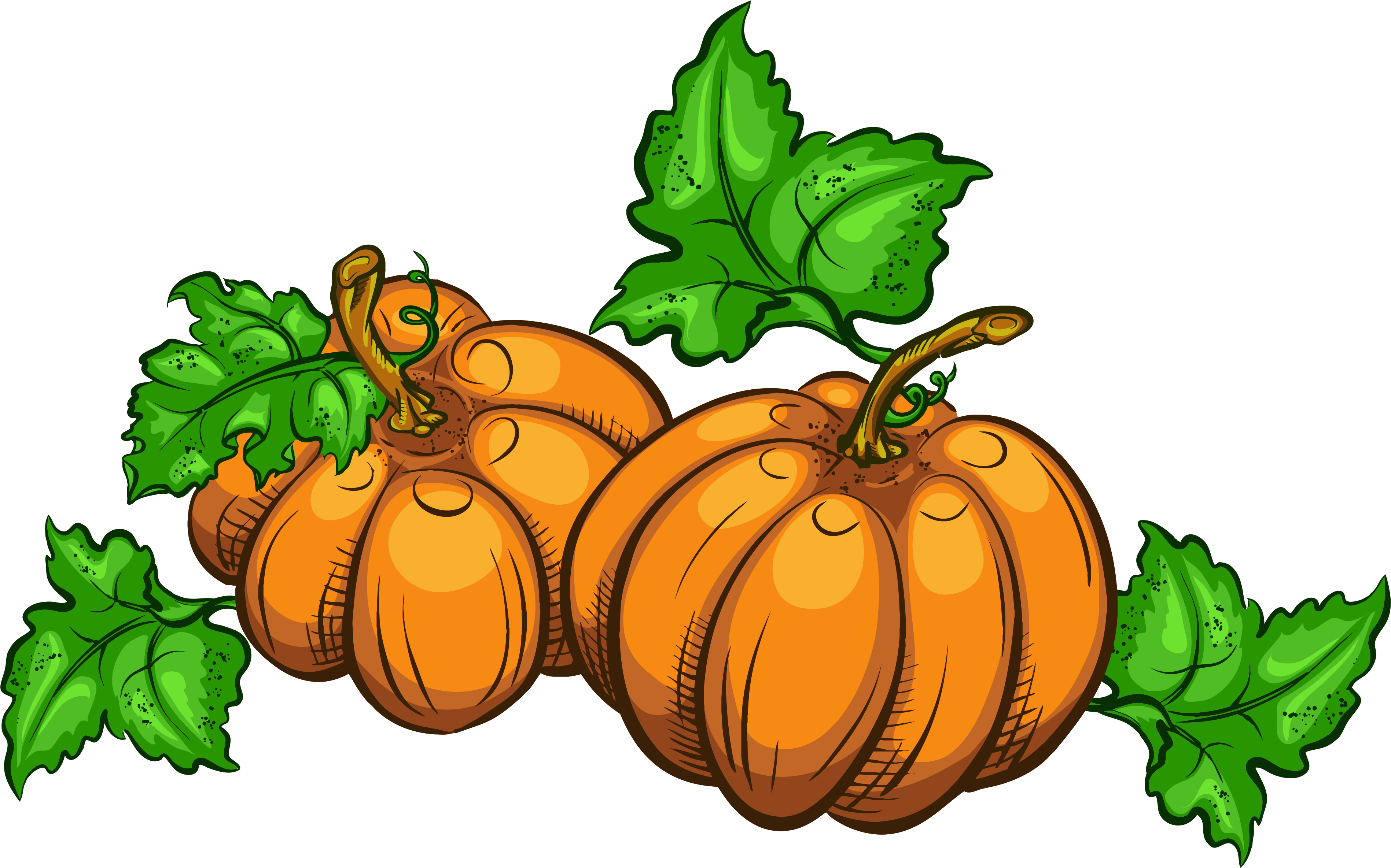 Download Jpg Free Library Transparent Pumpkins Png Clipart Picture