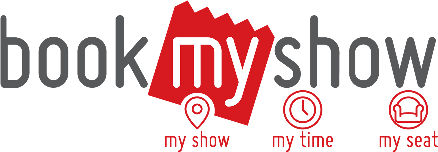 Book My Show Movie (565x216), Png Download