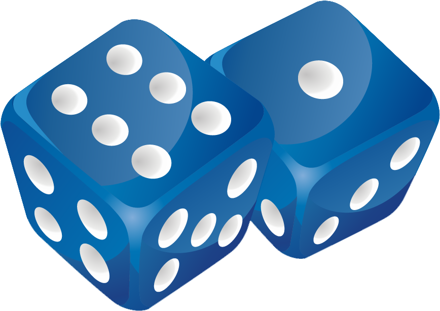 Adobestock 23211218 Dice Transparent Carruthers Cropped - Illustration (880x700), Png Download