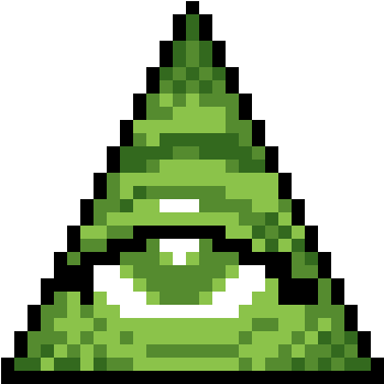 Illuminati (1200x1200), Png Download