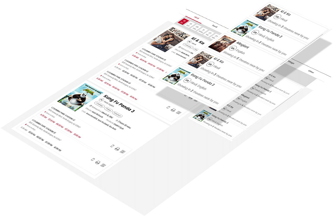 Users Can View Ratings And Date For Selected Movie, - Search Engine Optimization (1152x748), Png Download