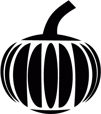 Big Pumpkin Vector - Pumpkin (400x400), Png Download