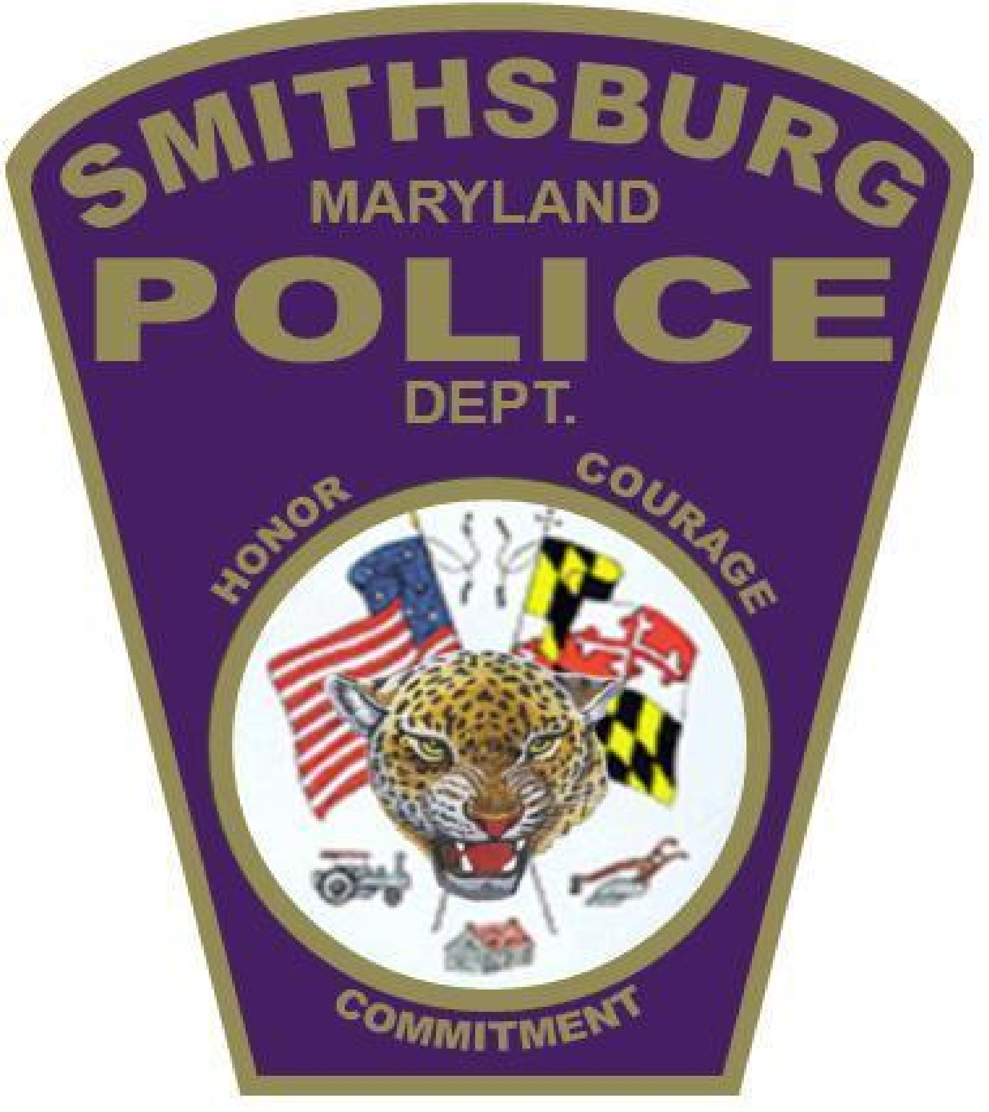 As The Chief Of Police For The Town Of Smithsburg, - Maryland (1994x2242), Png Download