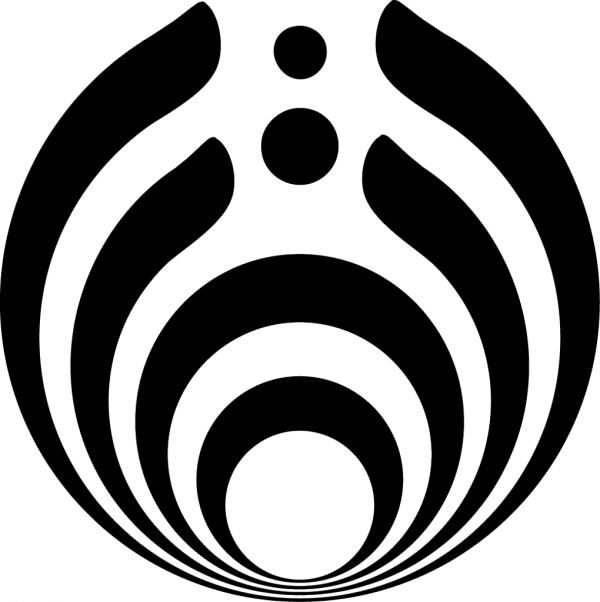 Add A Photo - Greek Symbol For Strength (600x602), Png Download