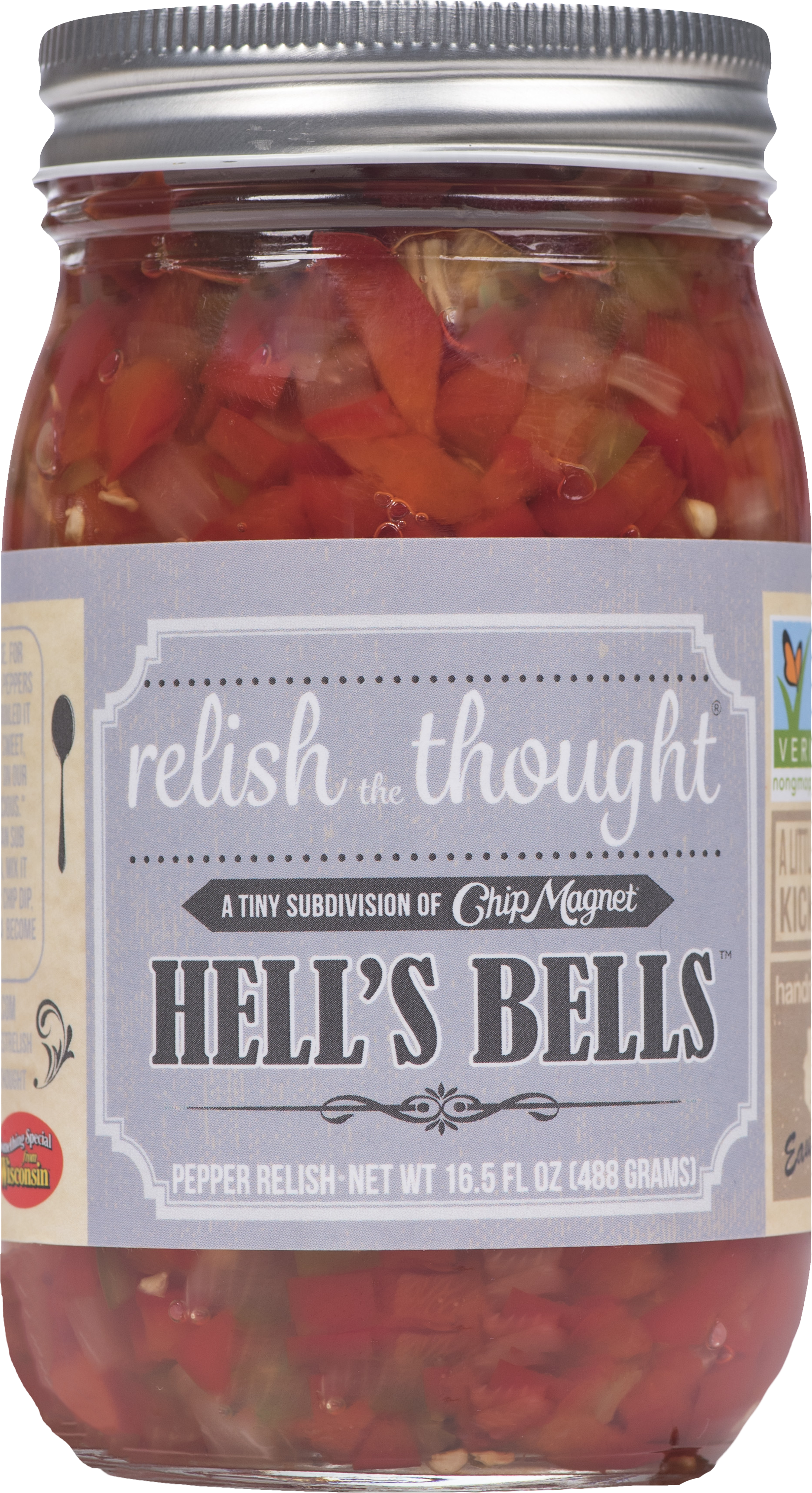 Hells-bells - Stewed Tomatoes (2469x3698), Png Download