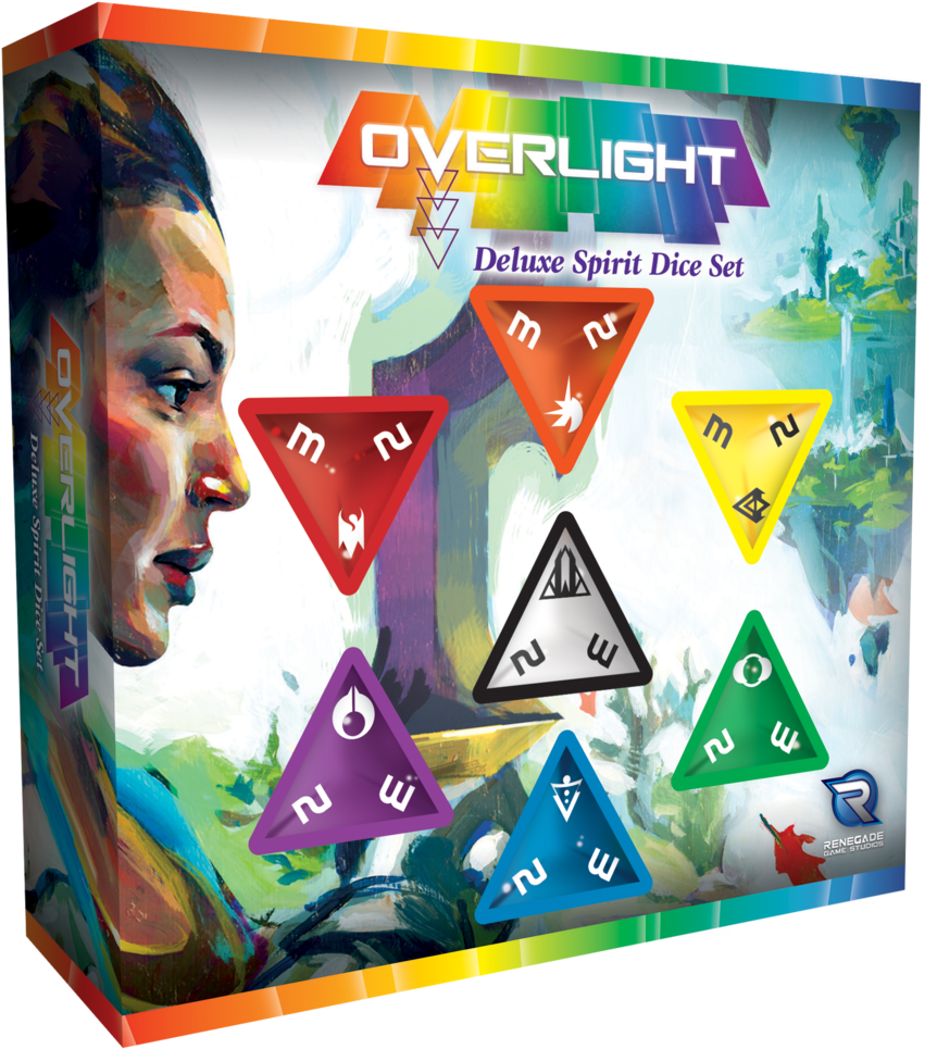 Overlight Dicebox3d Rgb - Overlight Rpg (1000x1000), Png Download