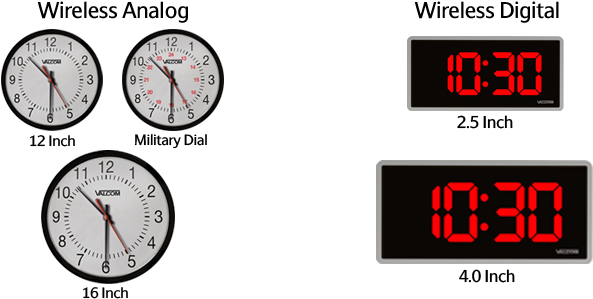 Clocks Png (600x300), Png Download
