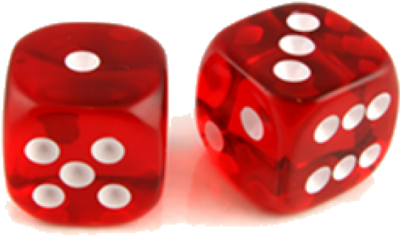 Dice Png Transparent Images - Real Dice Png (640x480), Png Download