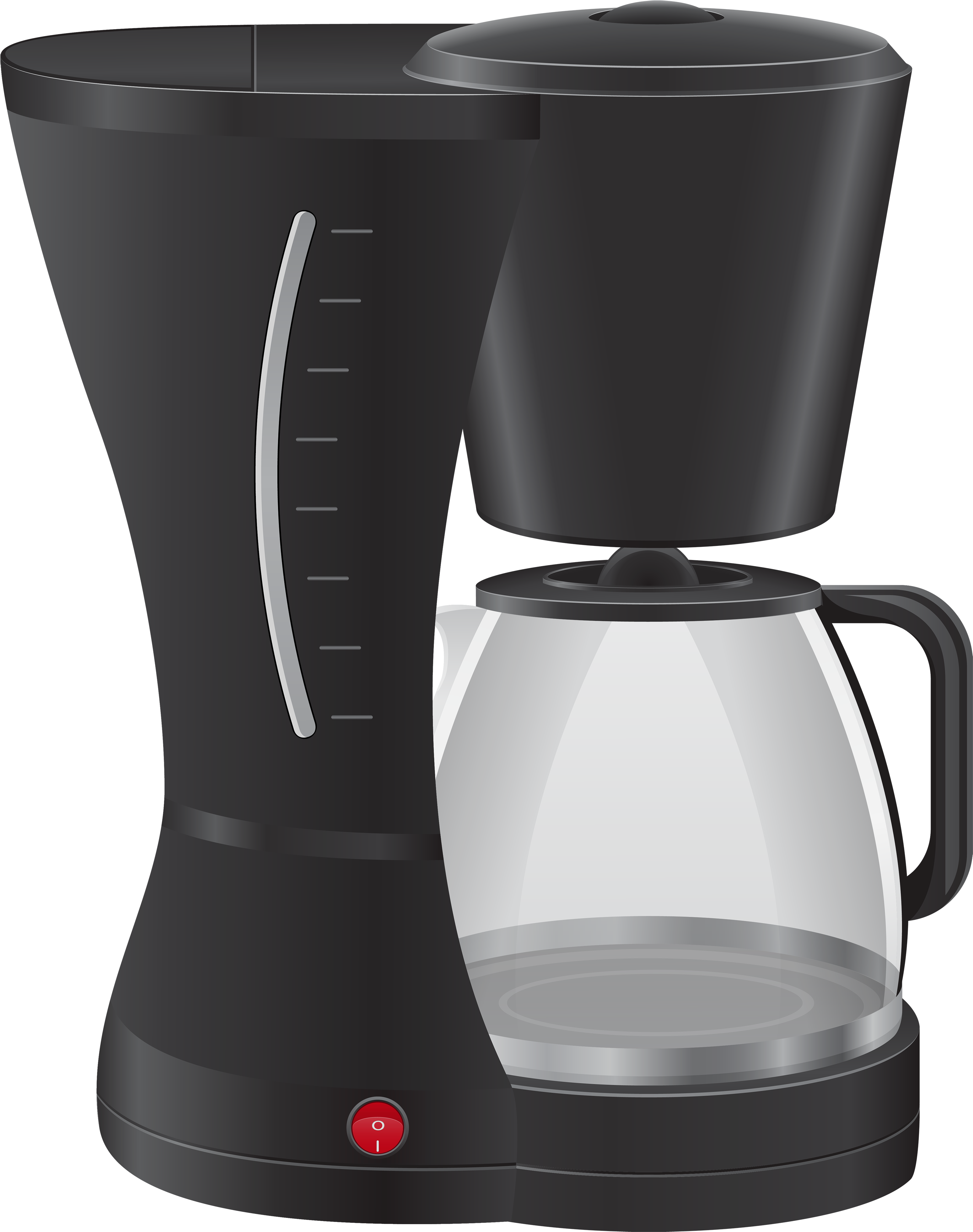 Coffee Maker Png Clipart - Coffee Maker Png (3157x4000), Png Download
