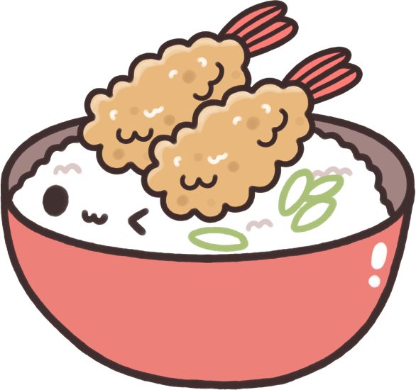 Cool Website Goodies - Cute Kawaii Food Png (586x550), Png Download