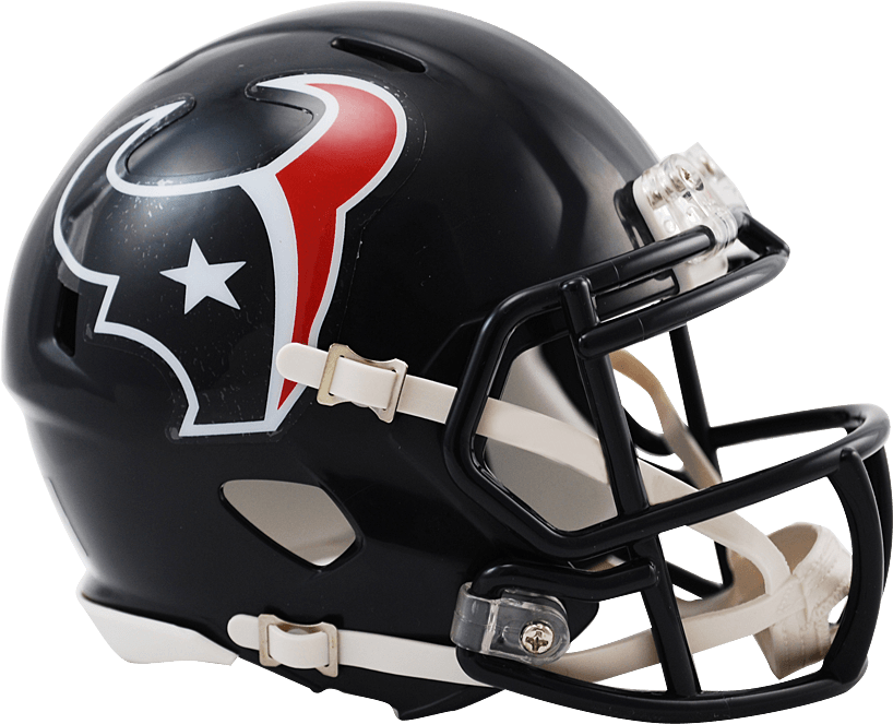 Houston Texans Helmet - Houston Texans Football Helmet (900x812), Png Download