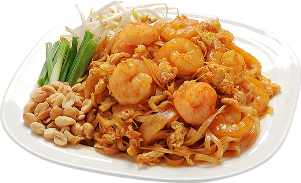 Thai Food - Lombo Com Molho De Gengibre (600x366), Png Download