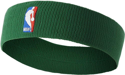 Nike Nba Elite Basketball Headband - Nba (500x500), Png Download