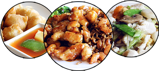 You Can Also Enjoy Your Favorite Food For Take Out - Hainan Cuisine (545x268), Png Download