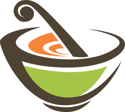 Chinese Food Clipart - Apple Fibre Powder - 1 Lb (400x360), Png Download