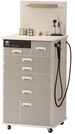 Mti Treatment Cabinet (305x504), Png Download