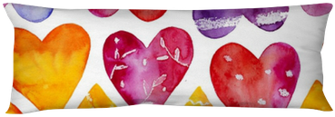 Stripes, Polka Dots, Spots, Lines - Cushion (400x400), Png Download