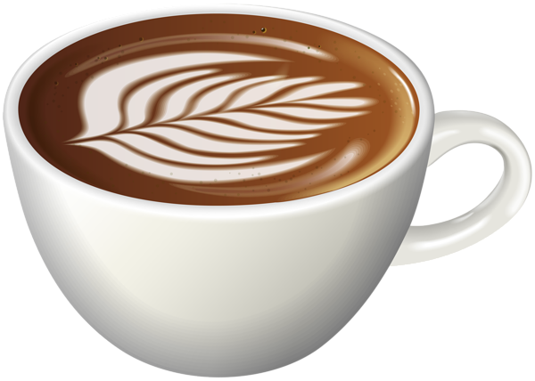 Art Png Clip Image Gallery Yopriceville High - Coffee (600x428), Png Download