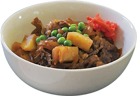 Nikujaga - Sisig (600x400), Png Download