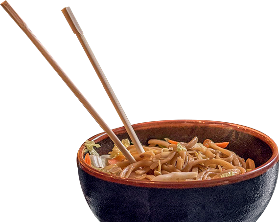 San Antonio's Best Chinese Fine Dining And Buffet - Hot Dry Noodles (570x454), Png Download