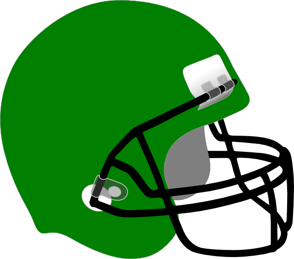 Helmet Clipart Basic - American Football Helmet Png (600x529), Png Download