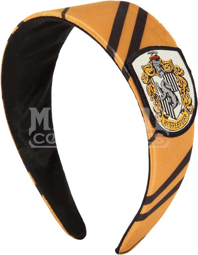 Hufflepuff Headband (850x850), Png Download