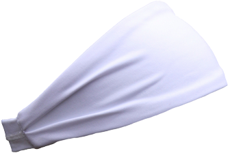 Tonik Headband In White, Charcoal, Black ,pink Or Red - Mj's Crafts & More 1 Inch Wide Transparent Clear (480x302), Png Download