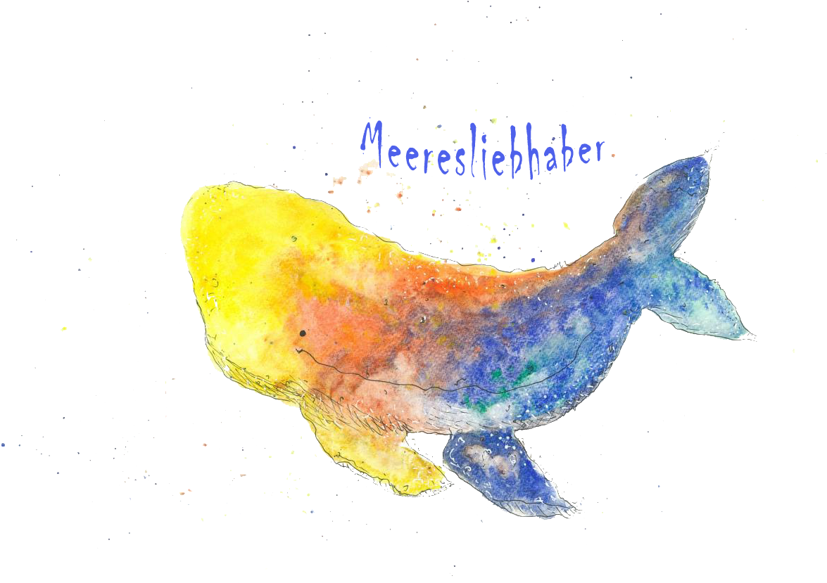 Für Die Wal Liebhaber Unter Euch - Whale (1191x842), Png Download