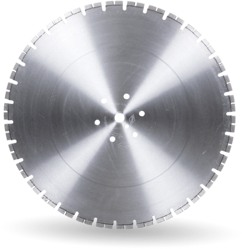 Diamond Saw Blade Bce-54 - Dewalt Saw Blade (500x500), Png Download