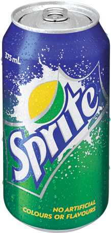 Sprite - Sprite Can 200 Ml (457x497), Png Download